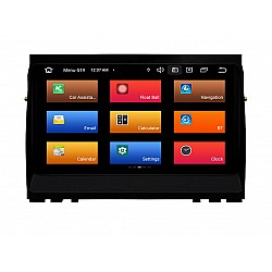 LAND ROVER Discovery 3 - МУЛТИМЕДИЯ / Навигация android 16 + DSP + CarPlay