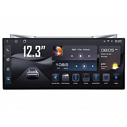 LEXUS RX - 12.3" МУЛТИМЕДИЯ / Навигация android 16