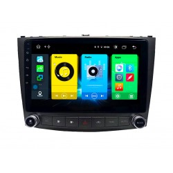 LEXUS  IS  - 10.1" МУЛТИМЕДИЯ / Навигация Android 14