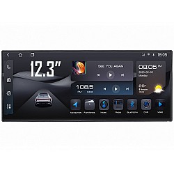 MAZDA 3 - 12.3" МУЛТИМЕДИЯ / Навигация android 16