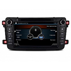MAZDA CX-9 - МУЛТИМЕДИЯ / Навигация Android DVD