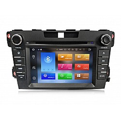MAZDA CX-7 - МУЛТИМЕДИЯ / Навигация Android CPU:8-CORE, RAM:4GB DVD + CARPLAY + DSP + SIM