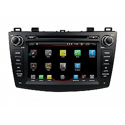 MAZDA 3 - МУЛТИМЕДИЯ / Навигация android 16 DVD CPU: 8-CORE RAM:4GB + DSP + CARPLAY + SIM