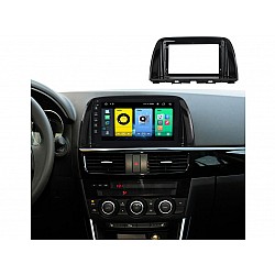 MAZDA CX-5 - 9" МУЛТИМЕДИЯ / Навигация android 16