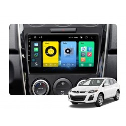 MAZDA CX-7 - 9" МУЛТИМЕДИЯ / Навигация Android 14