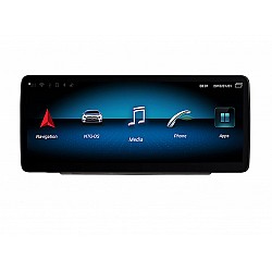 MERCEDES B-Class W246 - МУЛТИМЕДИЯ / Навигация Android 14