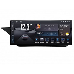 MERCEDES E-Class W212 - 12.3" МУЛТИМЕДИЯ / Навигация Android 16 CPU:8-CORE + DSP + CARPLAY + SIM