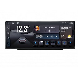 MERCEDES C-Class W205 GLC X253, V-CLASS W447, X-CLASS W470 - 12.3" МУЛТИМЕДИЯ / Навигация Android 16 CPU:8-CORE + DSP + CARPLAY +SIM