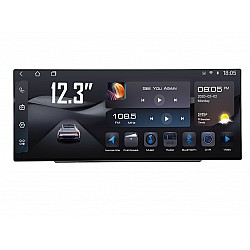 MERCEDES A-CLASS W176 GLA X156 CLA C117 - 12.3" МУЛТИМЕДИЯ / Навигация Android 16 CPU:8-CORE + DSP + CARPLAY + SIM