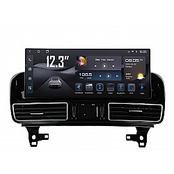 MERCEDES ML GL GLE W166 GLS X166  - 12.3" МУЛТИМЕДИЯ / Навигация Android 16 CPU:8-CORE + DSP + CARPLAY + SIM