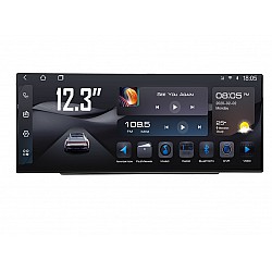 MERCEDES G-Class W463 - 12.3" МУЛТИМЕДИЯ / Навигация Android 16 CPU:8-CORE + DSP + CARPLAY + SIM