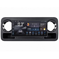 MERCEDES SPRINTER - 12.3" МУЛТИМЕДИЯ / Навигация android 16