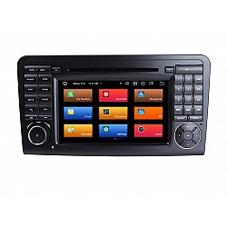 MERCEDES ML W164, GL X164 - МУЛТИМЕДИЯ / Навигация android 16 DVD CPU: 8-CORE + DSP + CARPLAY + SIM