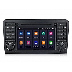 MERCEDES ML W164, GL X164 - МУЛТИМЕДИЯ / Навигация Android DVD