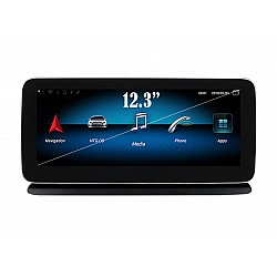 MERCEDES CLS W218 - МУЛТИМЕДИЯ / Навигация android 16 CPU:8-CORE, RAM:4GB, ROM:64GB