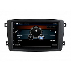 MERCEDES W463, W168, W203, W209, VIANO, VITO, VANEO - 7" МУЛТИМЕДИЯ / Навигация android 16
