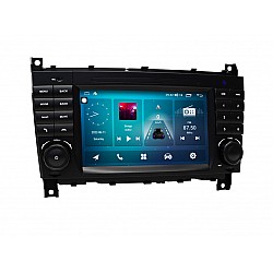 MERCEDES CLC, W203, CLK W209, W463 - МУЛТИМЕДИЯ / Навигация android 16