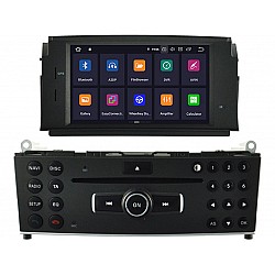MERCEDES C-Class W204 - МУЛТИМЕДИЯ / Навигация Android DVD