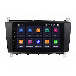 MERCEDES CLC, W203, W209, W463 - МУЛТИМЕДИЯ / Навигация, CPU: 8-Core, RAM: 4Gb, Android DSP