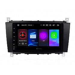 MERCEDES CLC, W203, W209, W463 - МУЛТИМЕДИЯ / Навигация android 16 + DSP + CarPlay