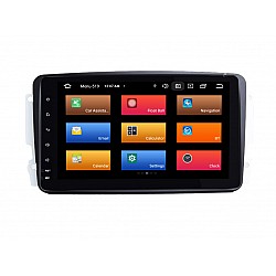 MERCEDES W463, W168, W203, W209, VIANO, VITO, VANEO - МУЛТИМЕДИЯ / Навигация android 16 + DSP + CarPlay