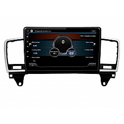 MERCEDES ML W166 - 9" МУЛТИМЕДИЯ / Навигация android 16