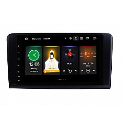 MERCEDES R-Class W251 - МУЛТИМЕДИЯ / Навигация android 16