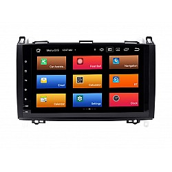 MERCEDES W169, W245, VIANO, VITO - МУЛТИМЕДИЯ / Навигация android 16 + CarPlay