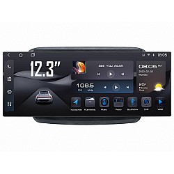 MITSUBISHI L200, TRITON - 12.3" МУЛТИМЕДИЯ / Навигация android 16