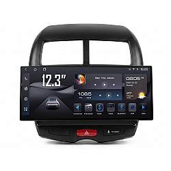 MITSUBISHI ASX - 12.3" МУЛТИМЕДИЯ / Навигация android 16