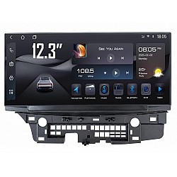 MITSUBISHI LANCER 9 - 12.3" МУЛТИМЕДИЯ / Навигация android 16