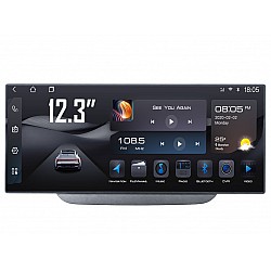 MITSUBISHI LANCER 8 - 12.3" МУЛТИМЕДИЯ / Навигация android 16