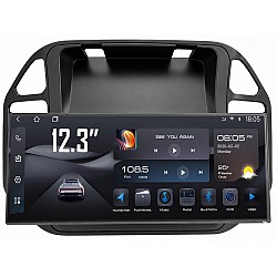 MITSUBISHI Pajero - 12.3" МУЛТИМЕДИЯ / Навигация android 16