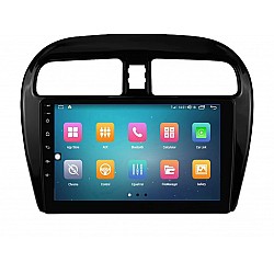 MITSUBISHI SPACE STAR, MIRAGE, ATTRAGE - 9" МУЛТИМЕДИЯ / Навигация android 16