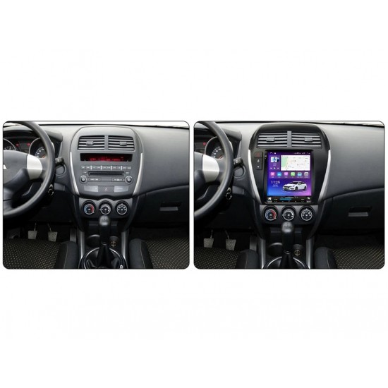 MITSUBISHI ASX - 9.7" МУЛТИМЕДИЯ / Навигация Android 14