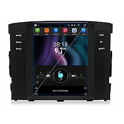 MITSUBISHI Pajero - 9.7" МУЛТИМЕДИЯ / Навигация android 16