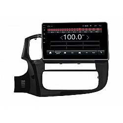 MITSUBISHI OUTLANDER 3 - 10.1" МУЛТИМЕДИЯ / Навигация android 16