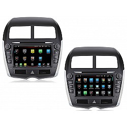 MITSUBISHI ASX - МУЛТИМЕДИЯ / Навигация Android DVD