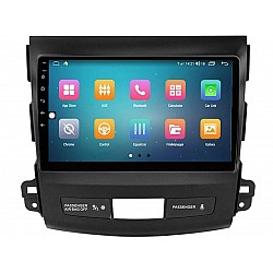 MITSUBISHI OUTLANDER 2 - 9" МУЛТИМЕДИЯ / Навигация android 16