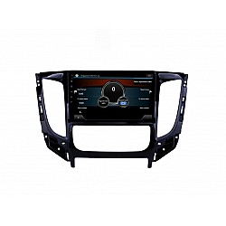 MITSUBISHI L200, TRITON - 9" МУЛТИМЕДИЯ / Навигация android 16