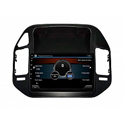 MITSUBISHI Pajero - 9" МУЛТИМЕДИЯ / Навигация android 16