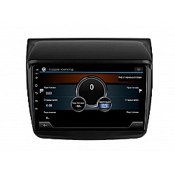 MITSUBISHI L200, TRITON - 9" МУЛТИМЕДИЯ / Навигация android 16