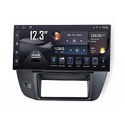 NISSAN PATROL Y61 - 12.3" МУЛТИМЕДИЯ / Навигация android 16