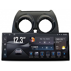 NISSAN QASHQAI - 12.3" МУЛТИМЕДИЯ / Навигация android 16