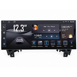 NISSAN JUKE - 12.3" МУЛТИМЕДИЯ / Навигация android 16