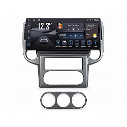 NISSAN X-TRAIL - 12.3" МУЛТИМЕДИЯ / Навигация android 16