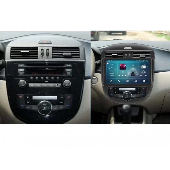 NISSAN TIIDA, PULSAR - 9" МУЛТИМЕДИЯ / Навигация Android 14