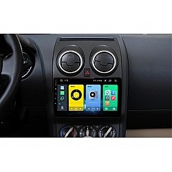NISSAN QASHQAI - 9" МУЛТИМЕДИЯ / Навигация android 16