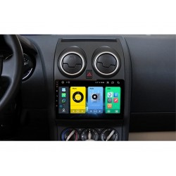 NISSAN QASHQAI - 9" МУЛТИМЕДИЯ / Навигация Android 14