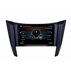 NISSAN NAVARA, TERRA - 9" МУЛТИМЕДИЯ / Навигация android 16